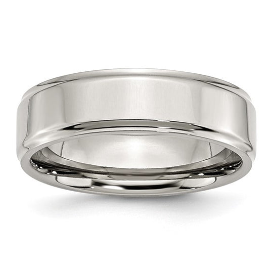 Stainless Steel Band