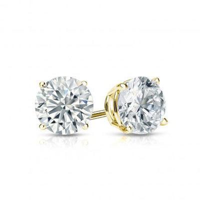 1.00ctw Diamond Studs